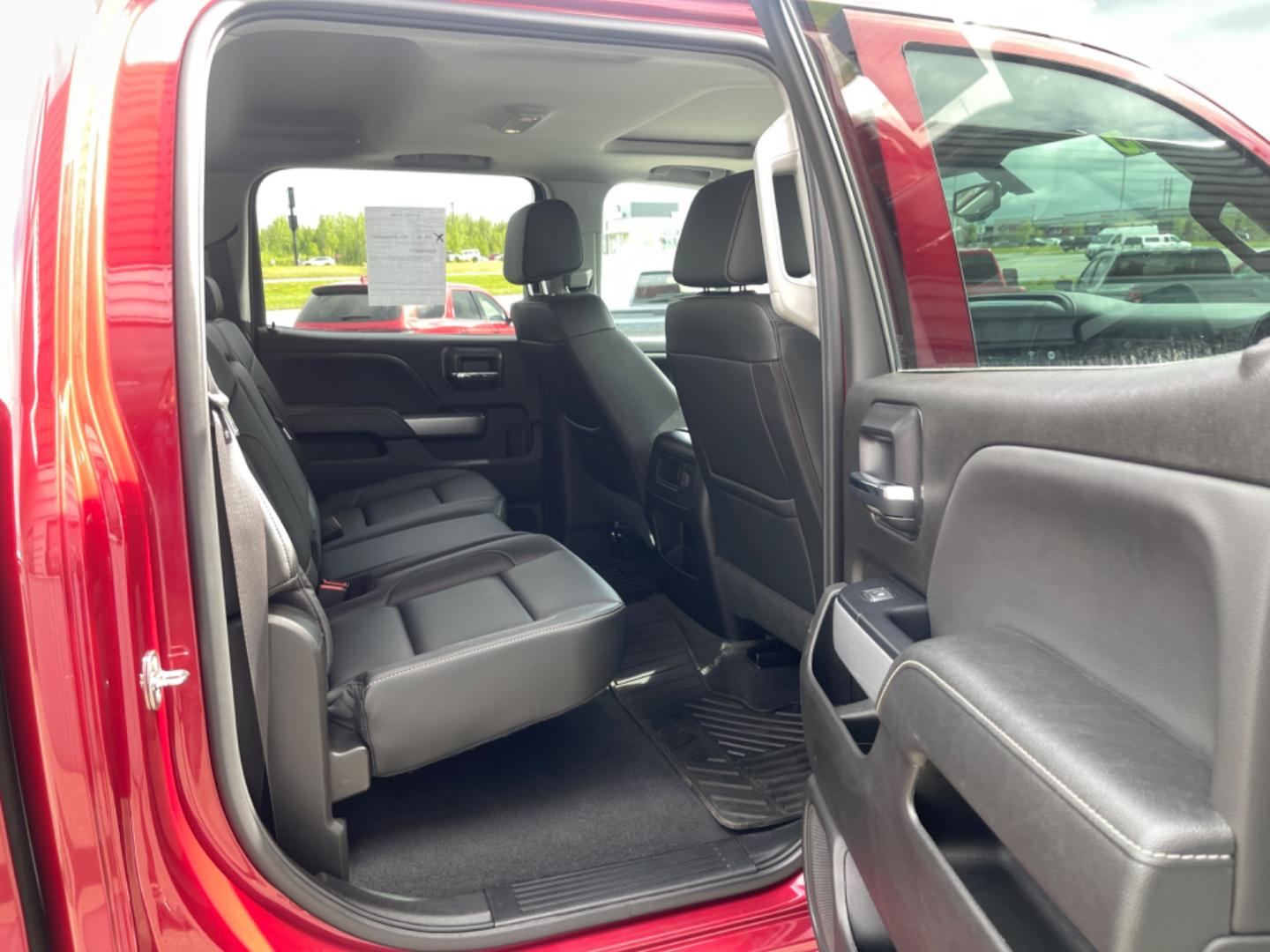 2019 MAROON CHEVROLET SILVERADO 2500H LTZ (1GC1KTEY5KF) with an 6.6L engine, Automatic transmission, located at 1960 Industrial Drive, Wasilla, 99654, (907) 274-2277, 61.573475, -149.400146 - Photo#6